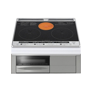 Bếp từ hồng ngoại âm 3 vùng nấu Mitsubishi CS-G318MS