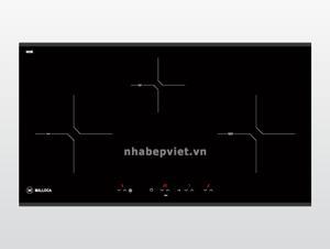 Bếp từ hồng ngoại âm 3 vùng nấu Malloca MH-03IRB-S (MH-03IRBS)