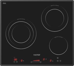 Bếp từ âm 3 vùng nấu Faster FS-3SI