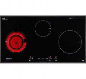 Bếp từ hồng ngoại âm 3 vùng nấu Taka IR3ND