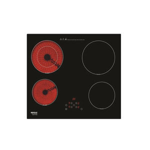 Bếp từ hồng ngoại âm 4 vùng nấu Napoliz ITC4SE Bells