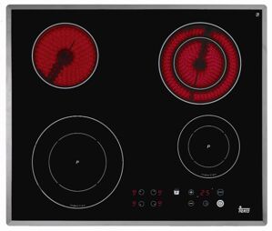 Bếp từ hồng ngoại âm 4 vùng nấu Teka IR-624