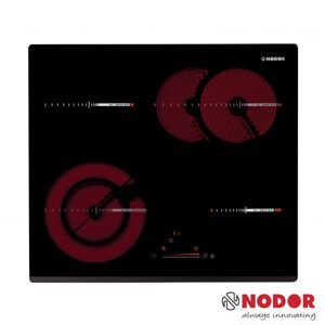 Bếp từ hồng ngoại âm 4 vùng nấu Nodor Rdos-46-B (Rdos-46B)