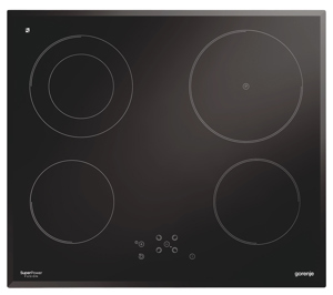 Bếp từ hồng ngoại âm 4 vùng nấu Gorenje ICT-621AC