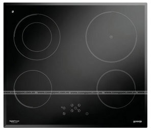 Bếp từ hồng ngoại âm 4 vùng nấu Gorenje ICT-621AC