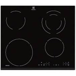 Bếp từ hồng ngoại âm 4 vùng nấu Electrolux EHG6341FOK (EHG-6341-FOK)