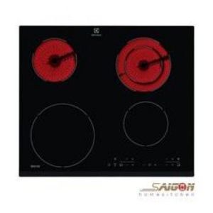 Bếp từ hồng ngoại âm 4 vùng nấu Electrolux EHG46341FK