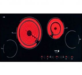 Bếp từ hồng ngoại âm 4 vùng nấu Fagor 2VFT900S (2VFT-900S)