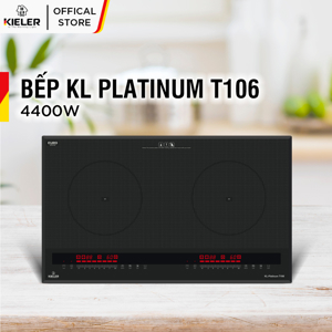 Bếp từ Kieler KL Platinum T106