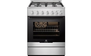 Bếp tủ liền lò Electrolux EKM61301OX - 54 lít