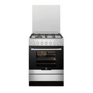 Bếp tủ liền lò Electrolux EKM61301 OX