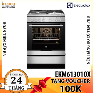 Bếp tủ liền lò Electrolux EKM61301OX - 54 lít