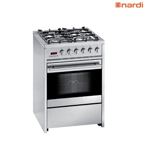 Bếp tủ liền lò NARDI K6 G431 AVXN