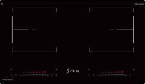 Bếp từ Sevilla dương 2 vùng nấu SV-M22