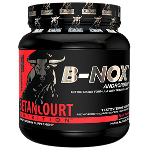 Betancourt Nutrition B-Nox Androrush, 35 Servings