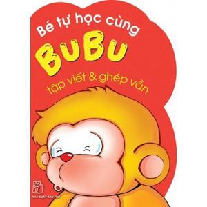 Bé Tự Học Cùng Bubu - Tập Viết Số