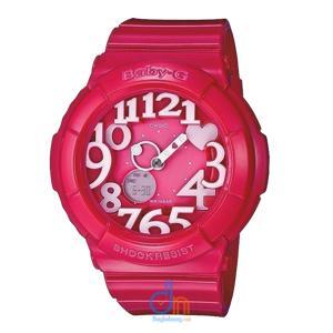 Đồng hồ nữ Casio BGA-130 - màu 1BDR, 4BDR, 2HDR, 1BHDR, 2BHDR, 4BHDR, 1B