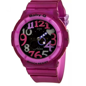 Đồng hồ nữ Casio BGA-131 - màu 2BDR, 8BDR, 4BDR, 7B3DR