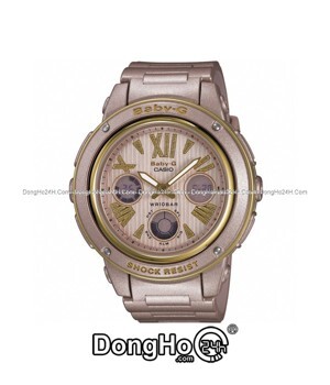 Đồng hồ nữ Casio BGA-153M - màu 4B, 1B