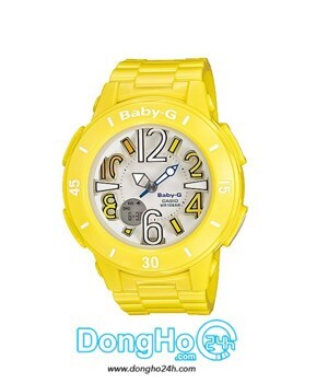 Đồng hồ nữ  Casio BGA-170 - màu 2B, 9B, 7B1, 7B2, 2BDR, 7B2D, 9BDR