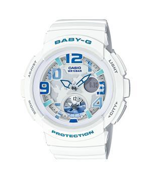 Đồng hồ nữ Casio BGA-190 - màu 1B, 4B, 7B, 9BJF