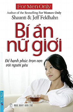 Bí ẩn nữ giới - Shaunti Feldhahn