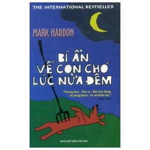 Bí ẩn về con chó lúc nửa đêm - Mark Haddon