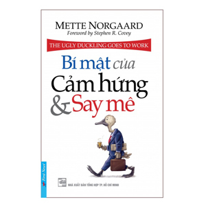 Bí mật của cảm hứng & say mê - Mette Norgaard