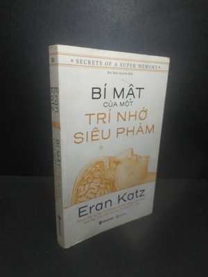 Bí mật của một trí nhớ siêu phàm - Eran Katz