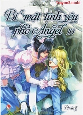 Bí mật tình yêu phố Angel (T10) - GirlneYa