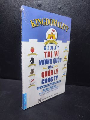 Bí Mật Trị Vì Vương Quốc Đến Quản Lý Công Ty