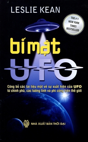 Bí mật UFO - Leslie Kean