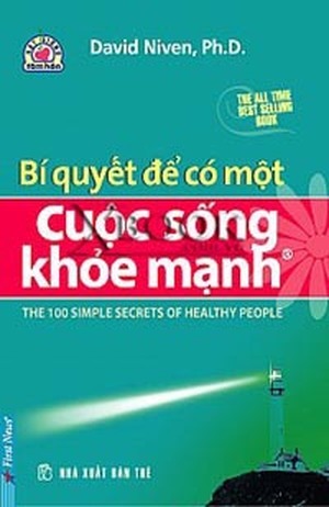 Bí Quyết Để Có Một Cuộc Sống Khoẻ Mạnh