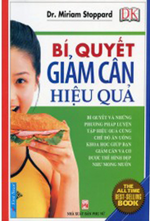 Bí Quyết Giảm Cân Hiệu Quả