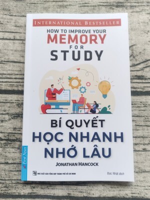 Bí quyết học nhanh nhớ lâu