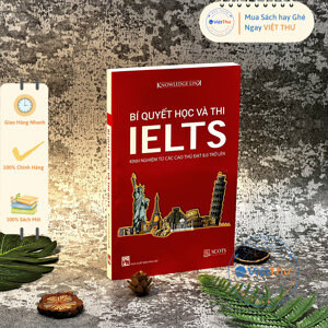 Bí Quyết Học Và Thi IELTS