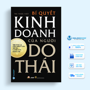 Bí Quyết Kinh Doanh Của Người Do Thái