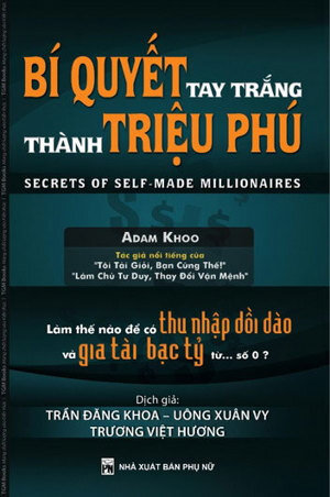 Bí Quyết Tay Trắng Thành Triệu Phú