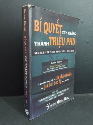 Bí Quyết Tay Trắng Thành Triệu Phú