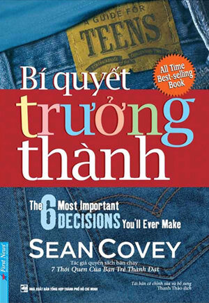 Bí Quyết Trưởng Thành