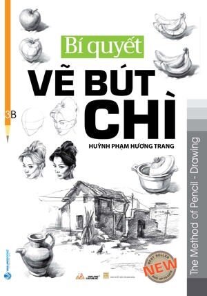 Bí quyết vẽ bút chì