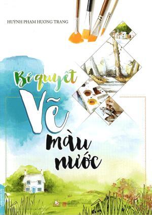 Bí quyết vẽ màu nước