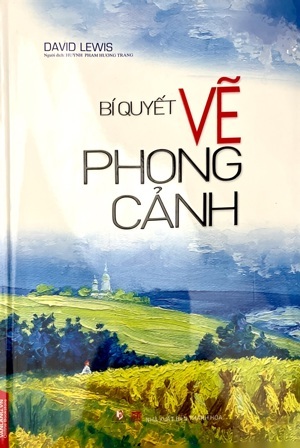 Bí quyết vẽ phong cảnh