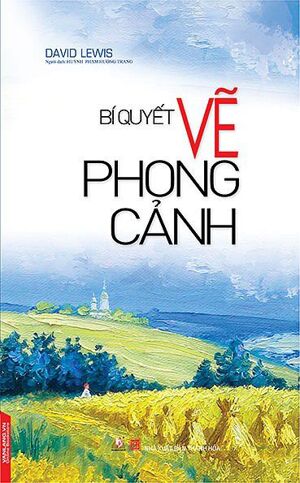 Bí quyết vẽ phong cảnh