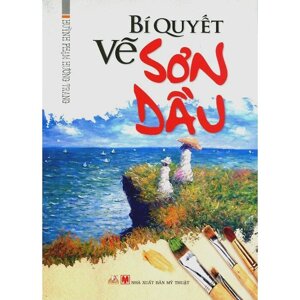 Bí quyết vẽ sơn dầu