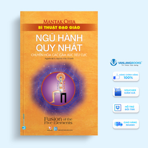 Bí Thuật Đạo Giáo Ngũ Hành Quy Nhất