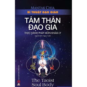 Bí thuật đạo giáo tâm thân đạo gia