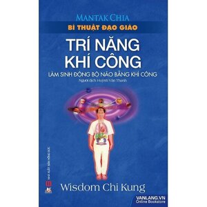 Bí Thuật Đạo Giáo Trí Năng Khí Công