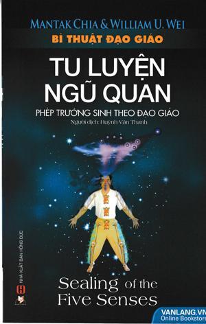 Bí thuật đạo giáo tu luyện ngũ quan