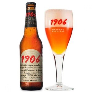 Bia 1906 Reserva Especial - 330ml